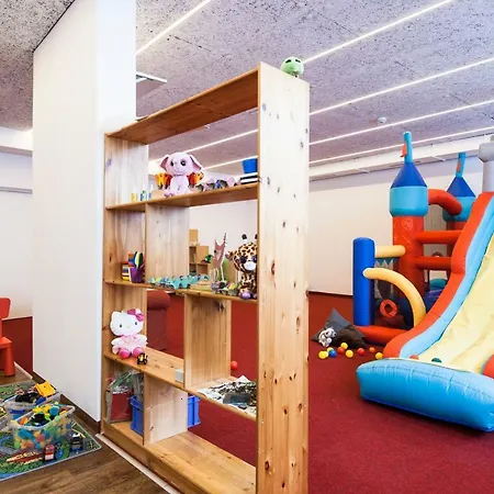 Alpina Inklusive Otel