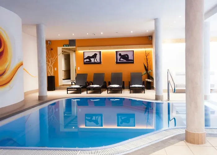 Otel Alpina Inklusive