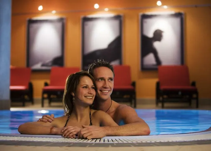 Alpina Inklusive Otel Wenns