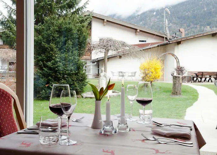 Otel Alpina Inklusive Wenns