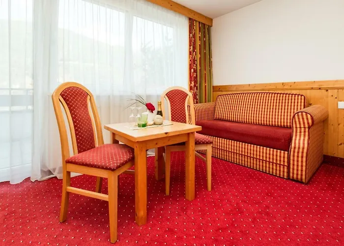 Otel Alpina Inklusive Wenns