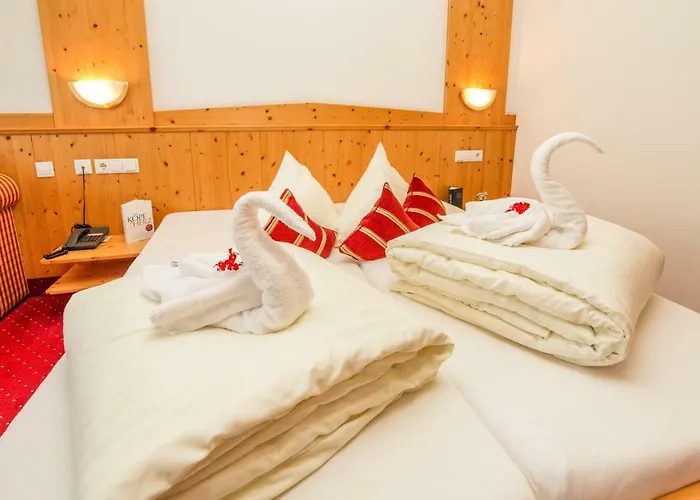 Otel Alpina Inklusive Wenns