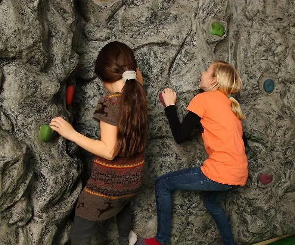 Alpina Inklusive Otel Wenns