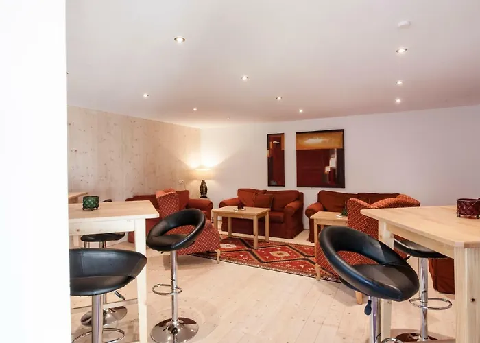 Alpina Inklusive Otel Wenns