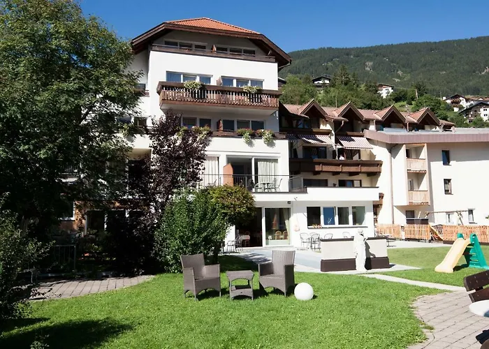 Alpina Inklusive Otel Wenns