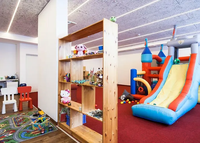 Alpina Inklusive Otel