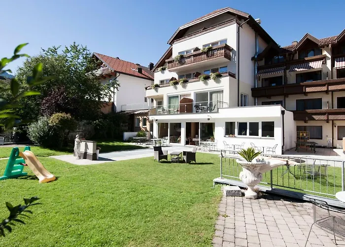 Otel Alpina Inklusive