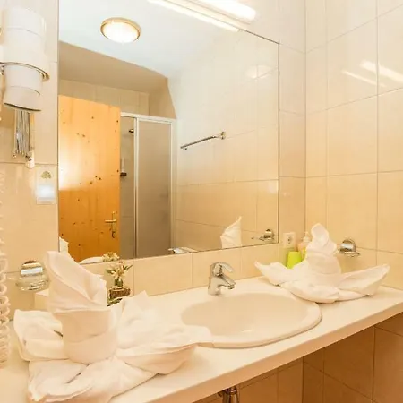 Hotel Alpina Inklusive 4*