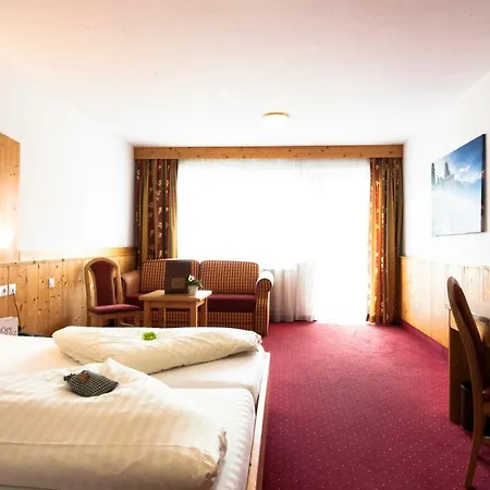 Alpina Inklusive Hotel Wenns