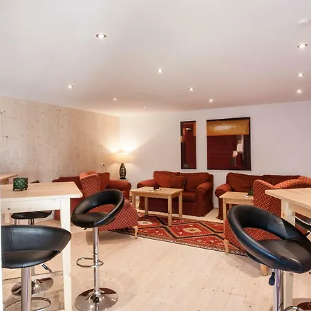 Alpina Inklusive Hotel Wenns